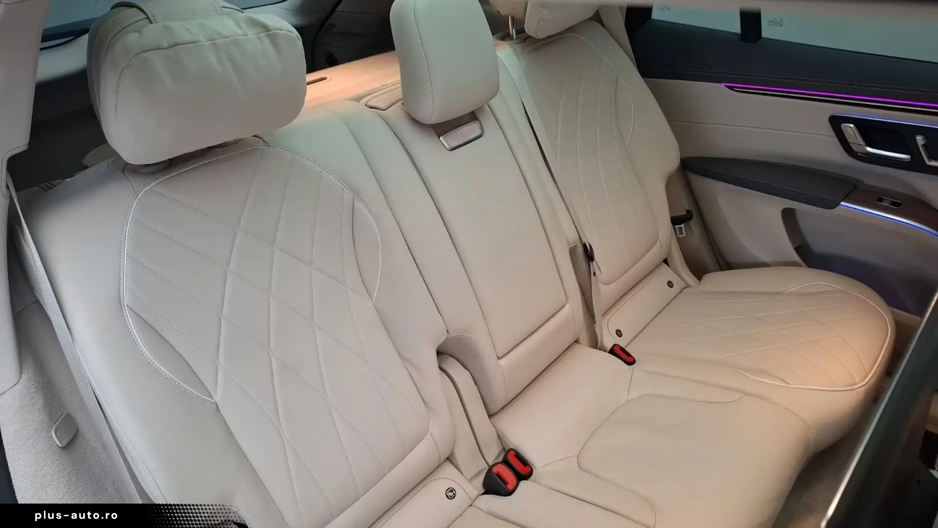 Mercedes-Benz EQS 450  SUV AMG Business Class Hyperscreen