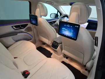 Mercedes-Benz EQS 450  SUV AMG Business Class Hyperscreen