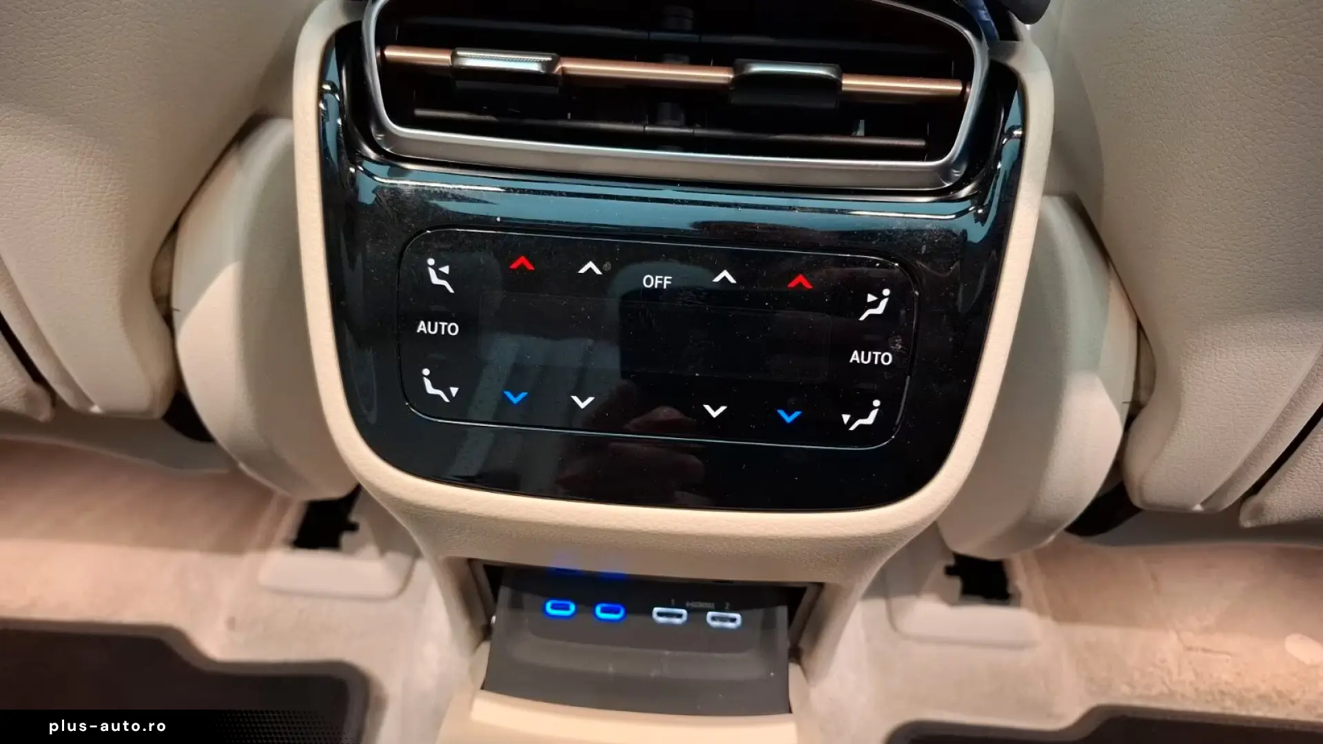 Mercedes-Benz EQS 450  SUV AMG Business Class Hyperscreen