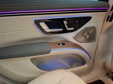 Mercedes-Benz EQS 450  SUV AMG Business Class Hyperscreen