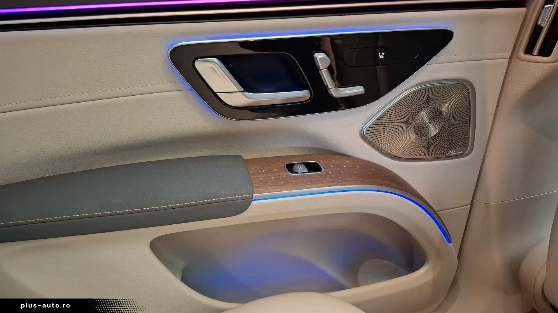 Mercedes-Benz EQS 450  SUV AMG Business Class Hyperscreen
