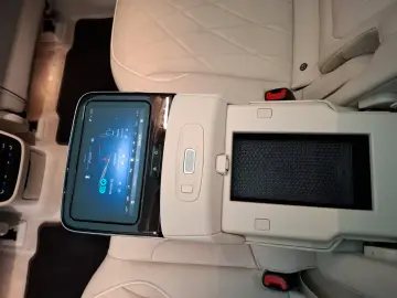 Mercedes-Benz EQS 450  SUV AMG Business Class Hyperscreen