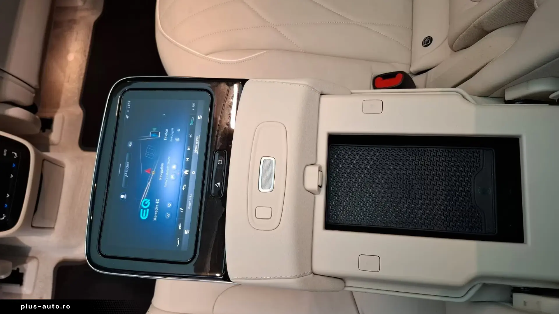 Mercedes-Benz EQS 450  SUV AMG Business Class Hyperscreen