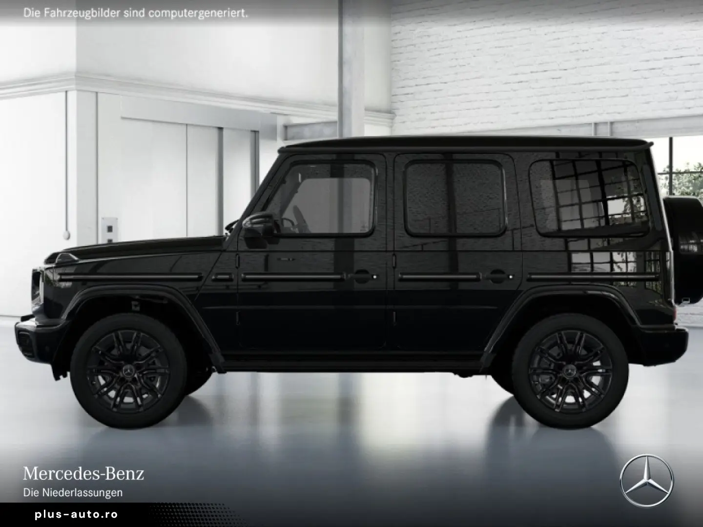 MERCEDES-BENZ G 450 d AMG Exclusive NightII 20  Stdh&hellip;