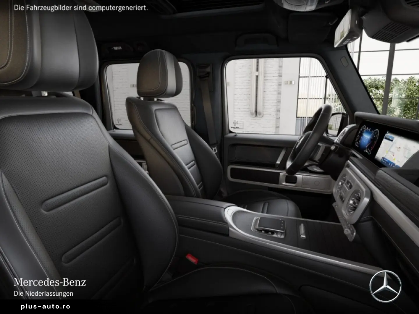MERCEDES-BENZ G 450 d AMG Exclusive NightII 20  Stdh&hellip;