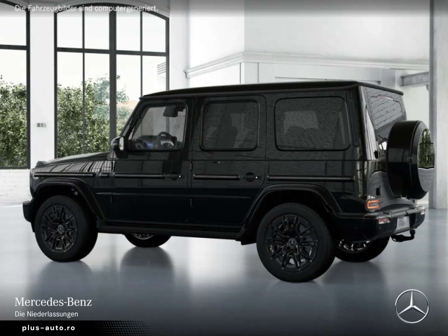 MERCEDES-BENZ G 450 d AMG Exclusive NightII 20  Stdh&hellip;
