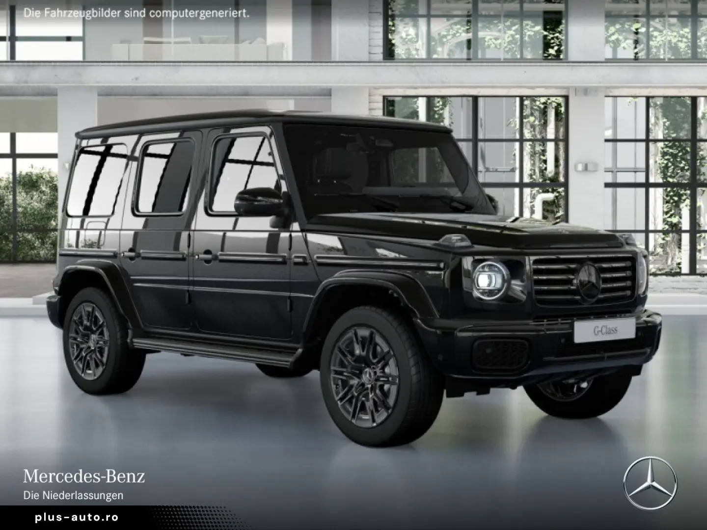 MERCEDES-BENZ G 450 d AMG Exclusive NightII 20  Stdh&hellip;