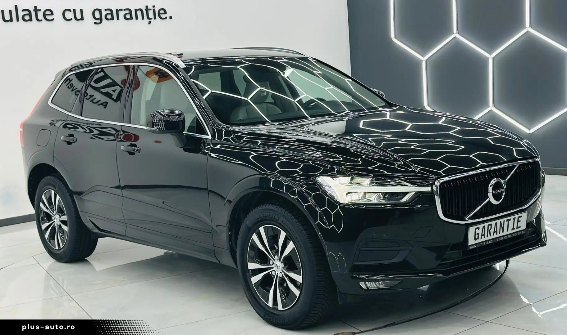 VOLVO XC60 2020 2.0D E6 Garantie 12 Luni Rate Avans 0 Doar C