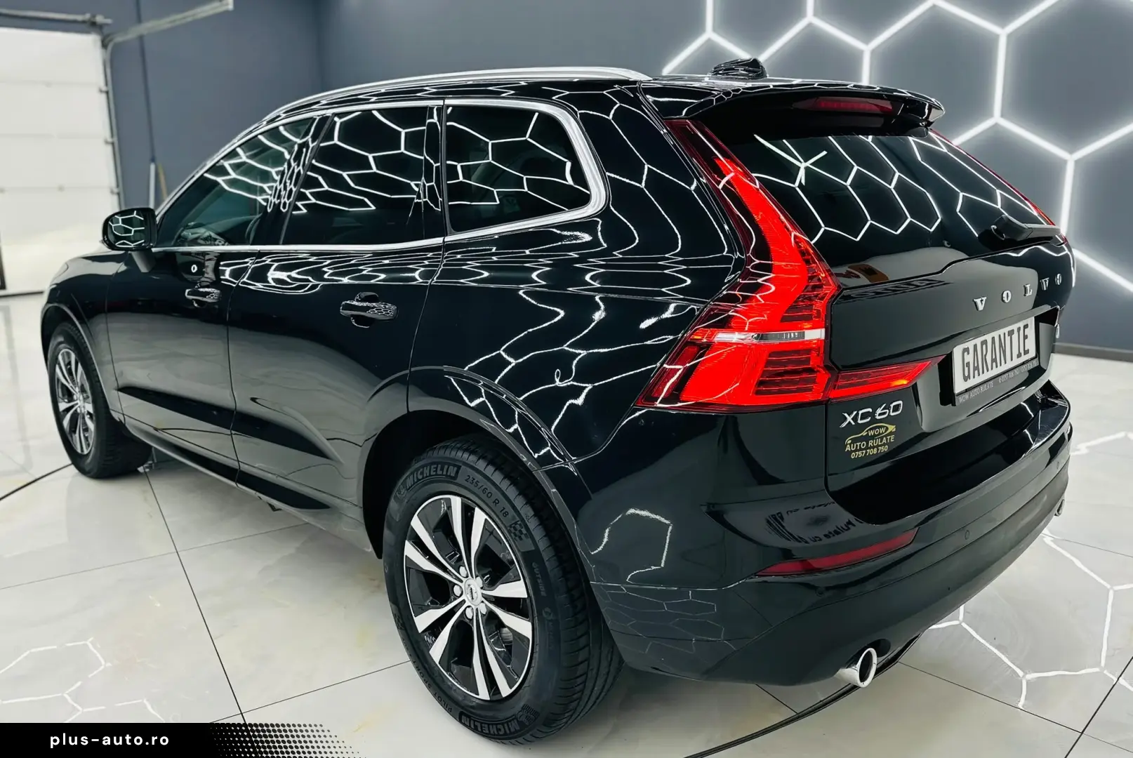 VOLVO XC60 2020 2.0D E6 Garantie 12 Luni Rate Avans 0 Doar C