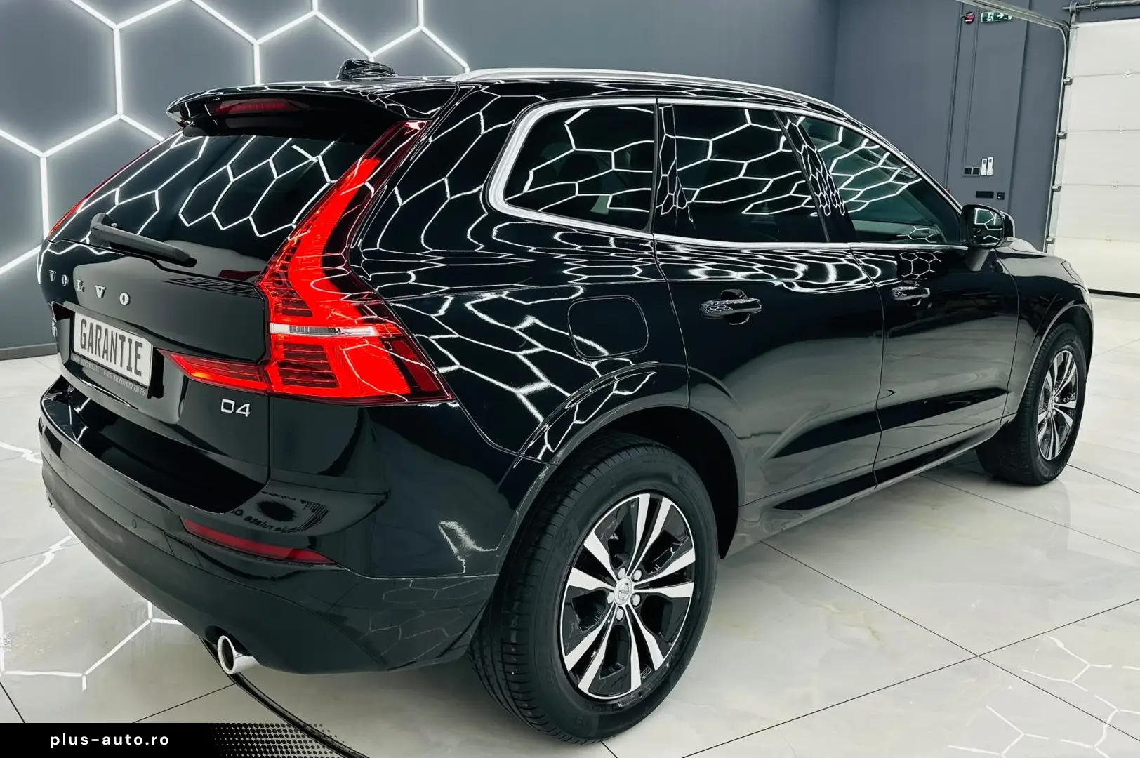 VOLVO XC60 2020 2.0D E6 Garantie 12 Luni Rate Avans 0 Doar C