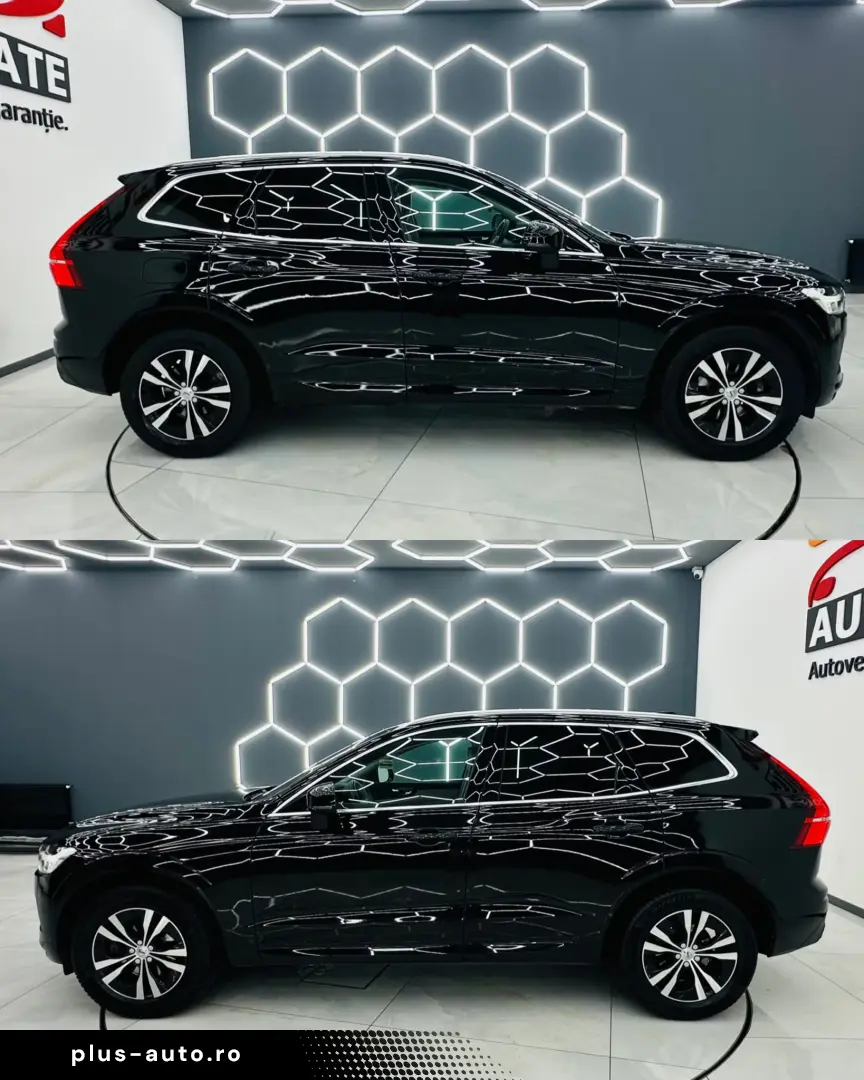 VOLVO XC60 2020 2.0D E6 Garantie 12 Luni Rate Avans 0 Doar C