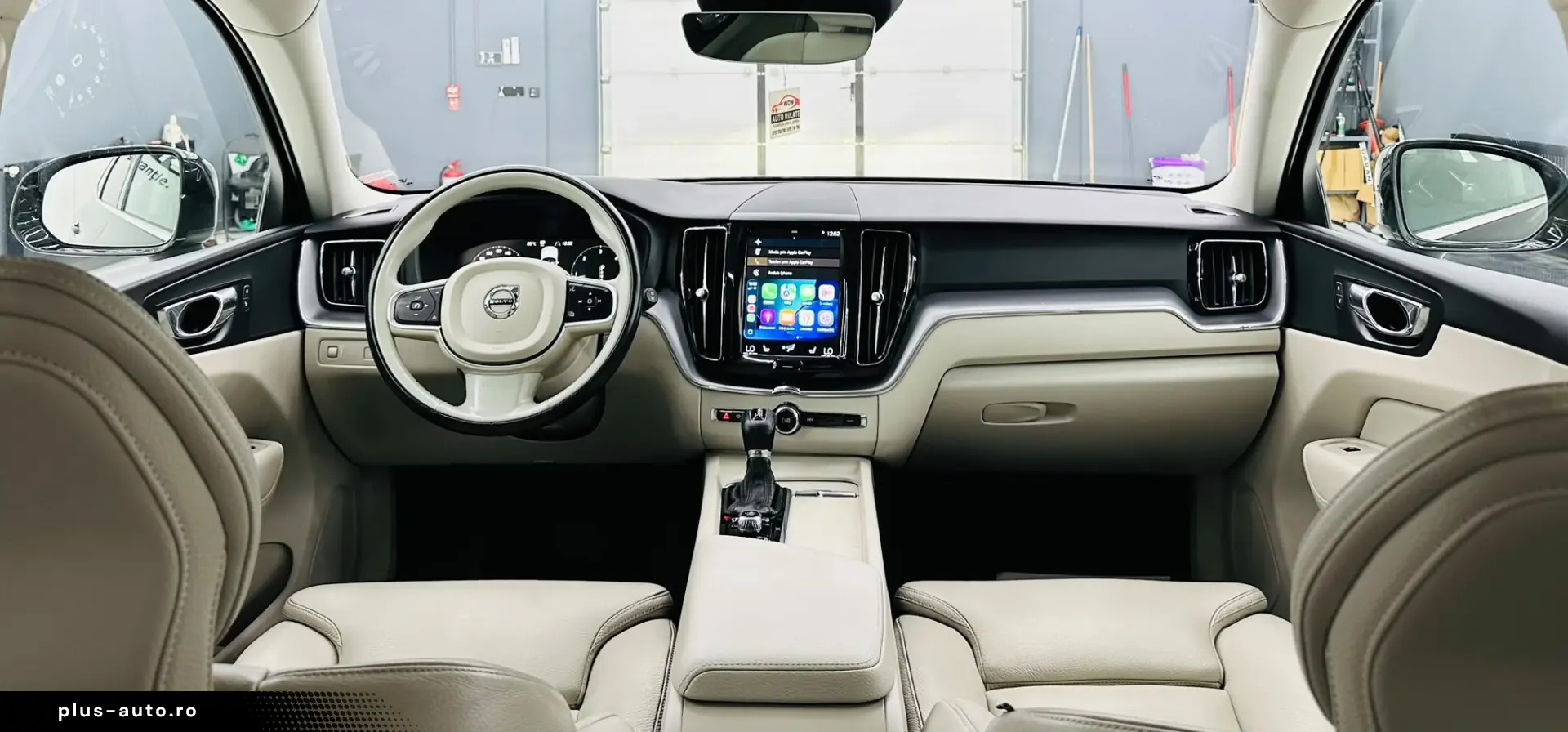 VOLVO XC60 2020 2.0D E6 Garantie 12 Luni Rate Avans 0 Doar C