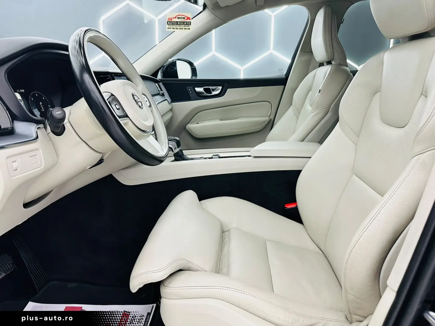 VOLVO XC60 2020 2.0D E6 Garantie 12 Luni Rate Avans 0 Doar C