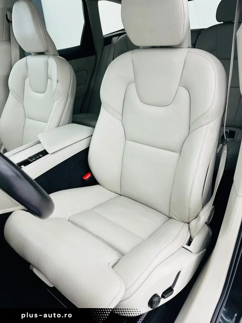 VOLVO XC60 2020 2.0D E6 Garantie 12 Luni Rate Avans 0 Doar C