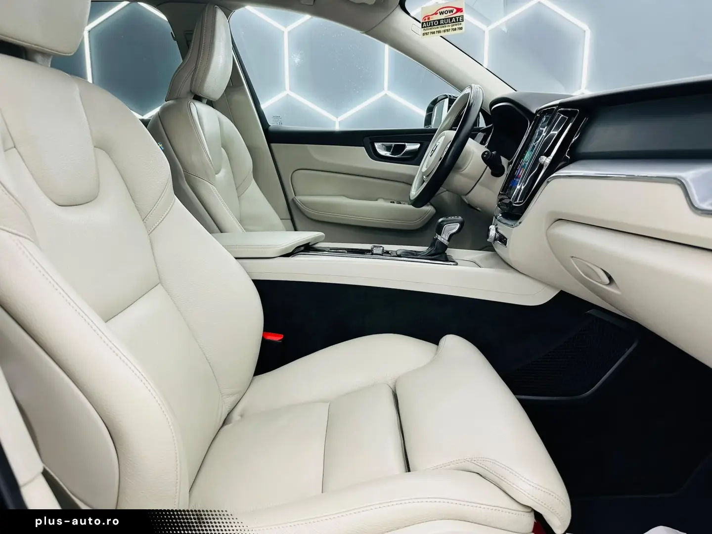 VOLVO XC60 2020 2.0D E6 Garantie 12 Luni Rate Avans 0 Doar C