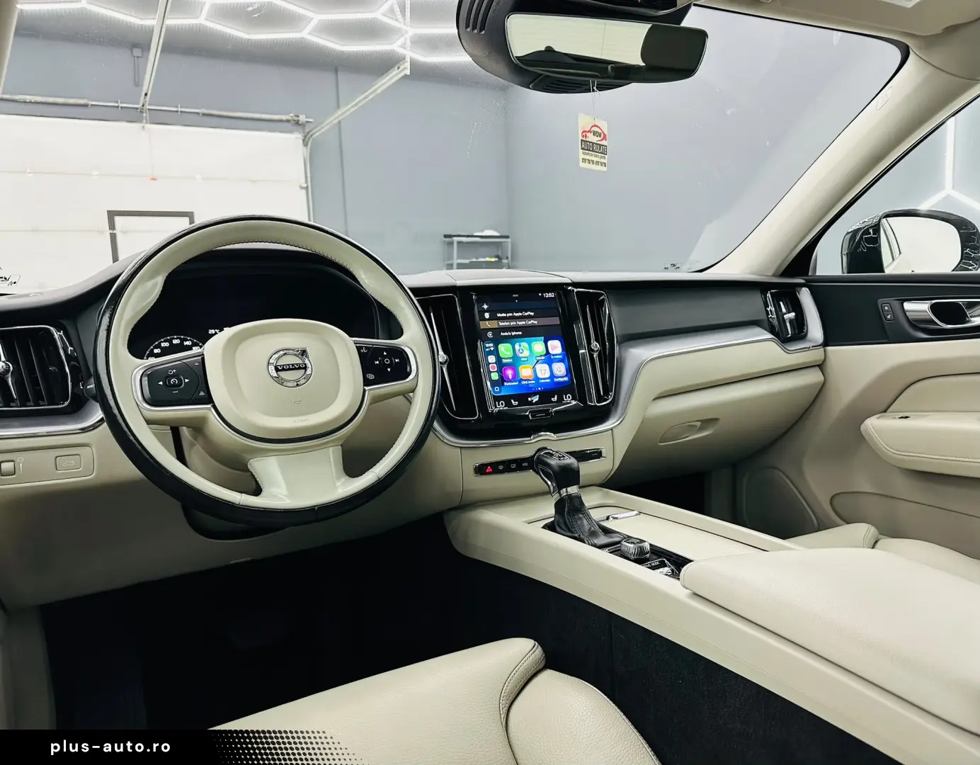 VOLVO XC60 2020 2.0D E6 Garantie 12 Luni Rate Avans 0 Doar C