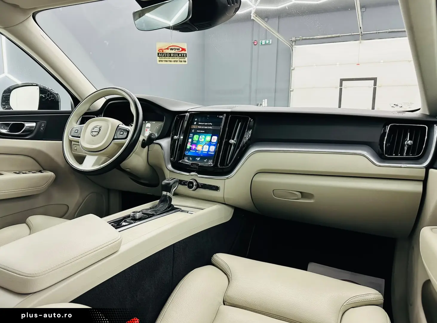 VOLVO XC60 2020 2.0D E6 Garantie 12 Luni Rate Avans 0 Doar C