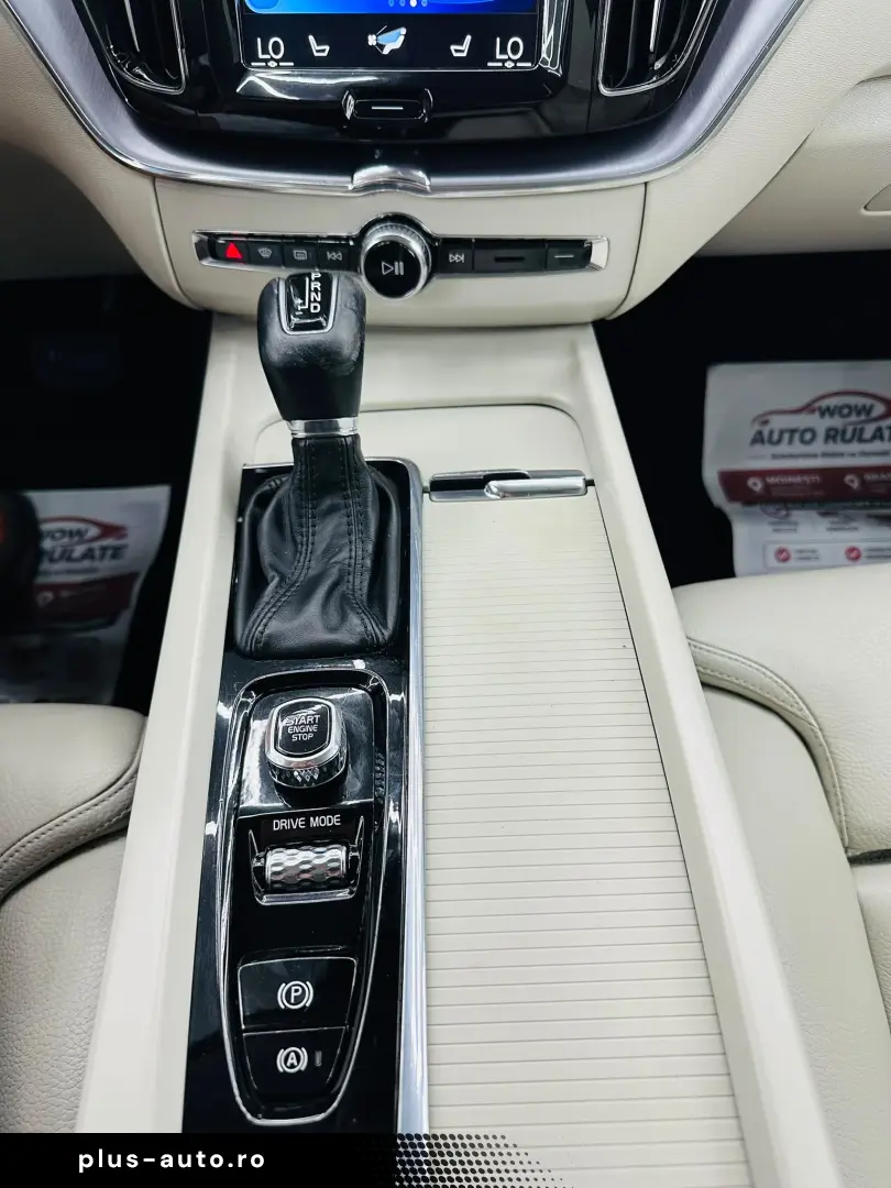 VOLVO XC60 2020 2.0D E6 Garantie 12 Luni Rate Avans 0 Doar C