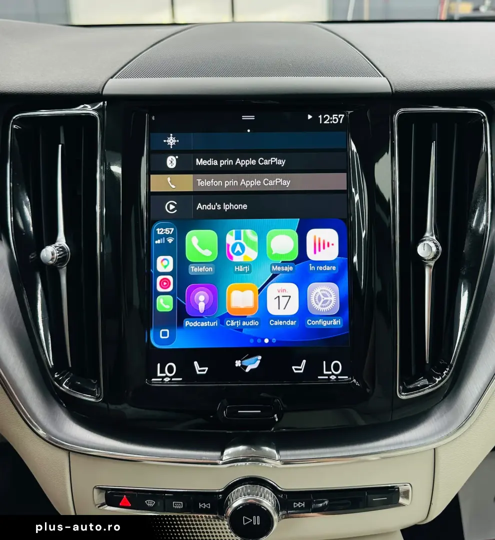 VOLVO XC60 2020 2.0D E6 Garantie 12 Luni Rate Avans 0 Doar C
