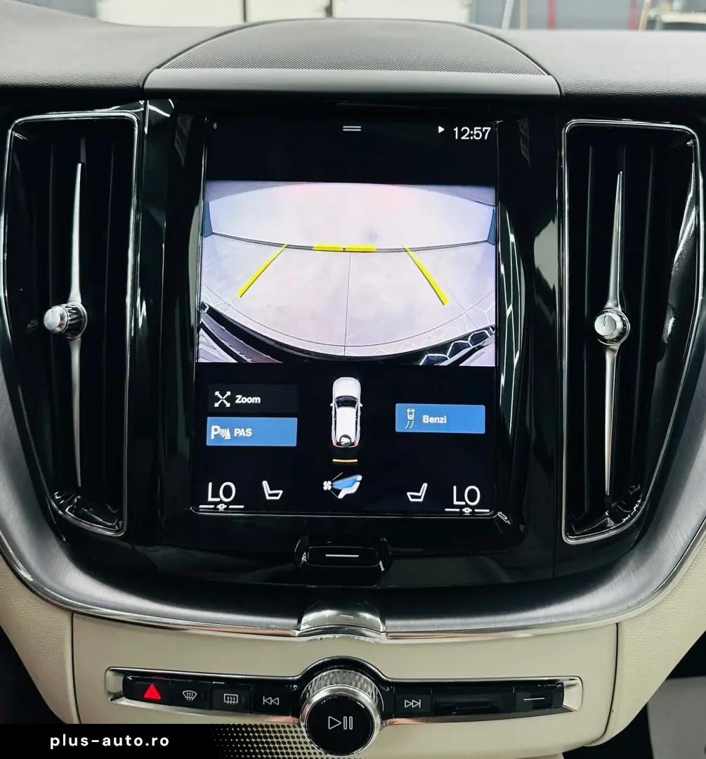 VOLVO XC60 2020 2.0D E6 Garantie 12 Luni Rate Avans 0 Doar C
