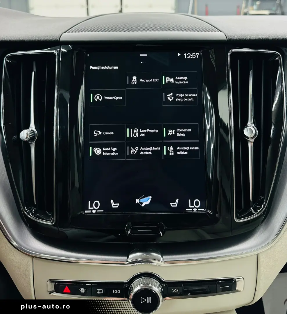VOLVO XC60 2020 2.0D E6 Garantie 12 Luni Rate Avans 0 Doar C