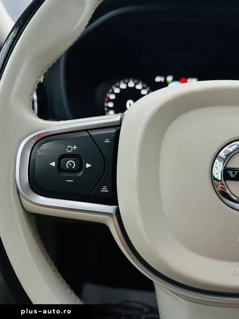 VOLVO XC60 2020 2.0D E6 Garantie 12 Luni Rate Avans 0 Doar C
