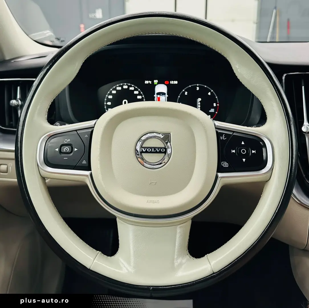 VOLVO XC60 2020 2.0D E6 Garantie 12 Luni Rate Avans 0 Doar C