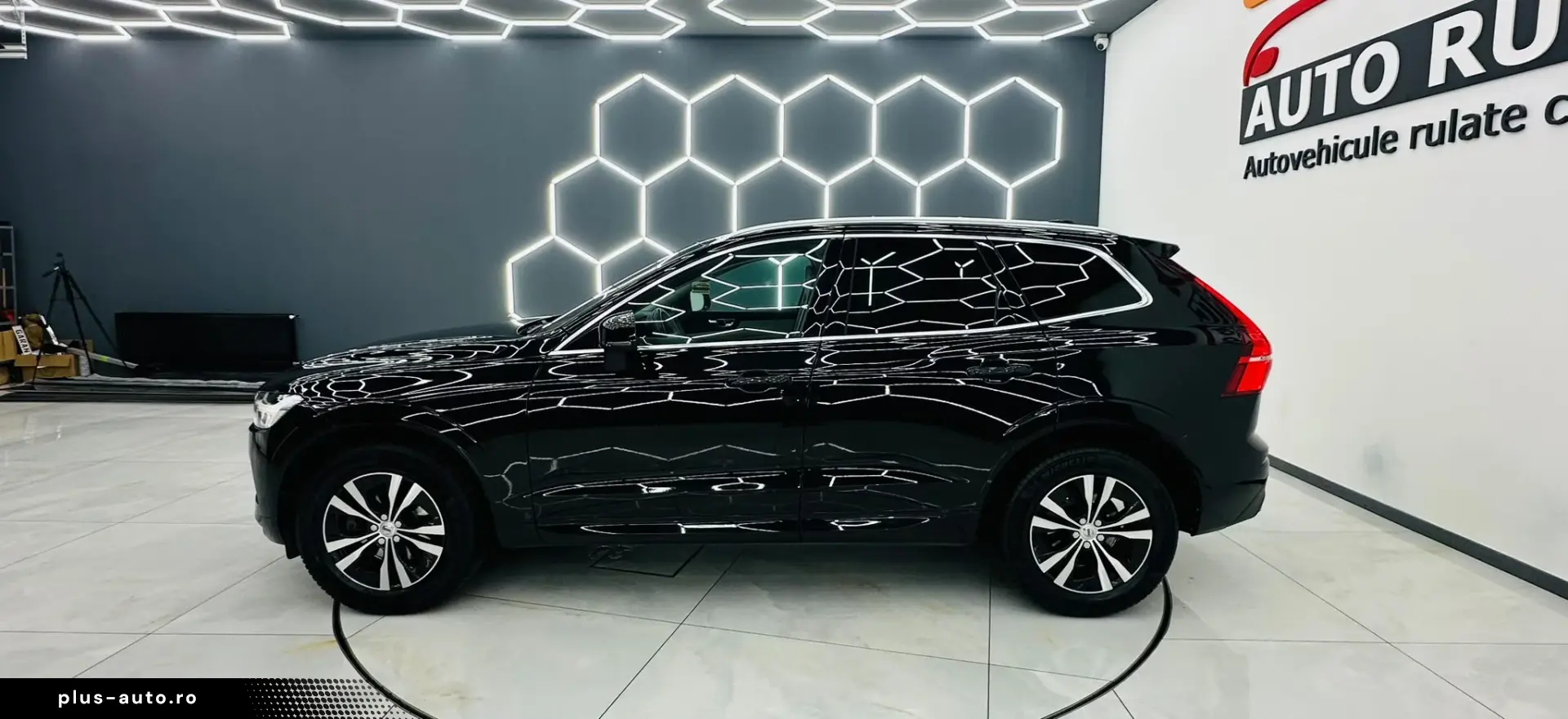 VOLVO XC60 2020 2.0D E6 Garantie 12 Luni Rate Avans 0 Doar C