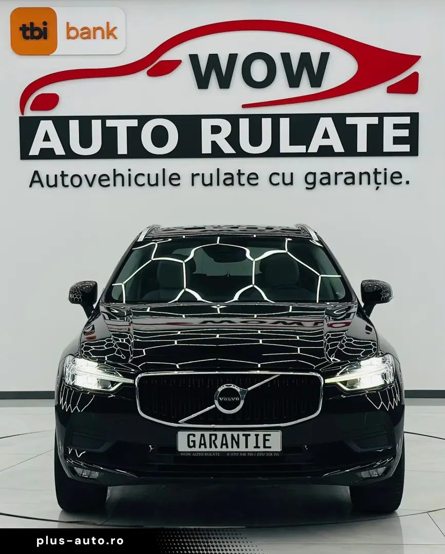 VOLVO XC60 2020 2.0D E6 Garantie 12 Luni Rate Avans 0 Doar C