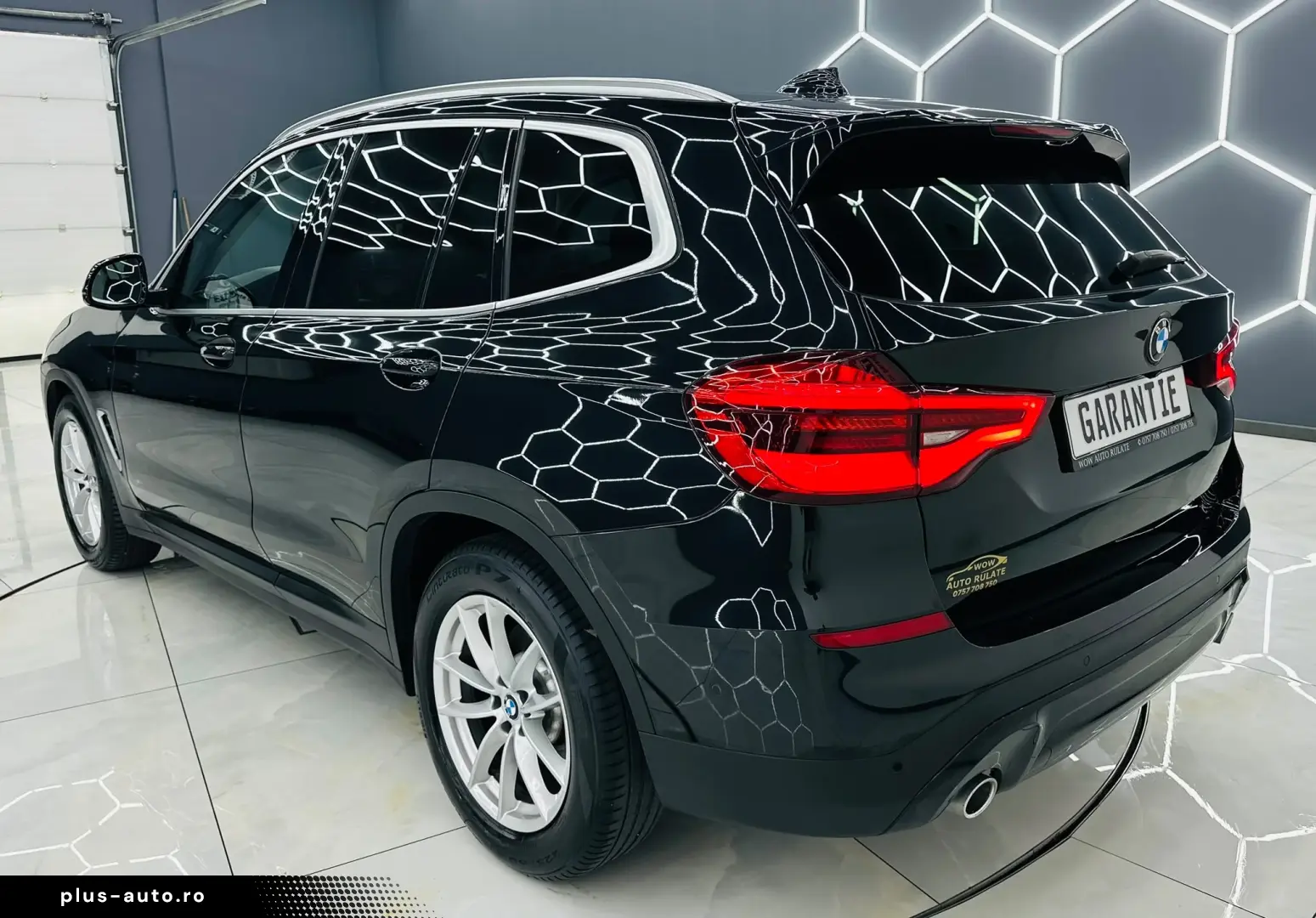 BMW X3 2021 2.0D E6 Garantie 12 Luni Rate Avans 0 Doar Cu Bu
