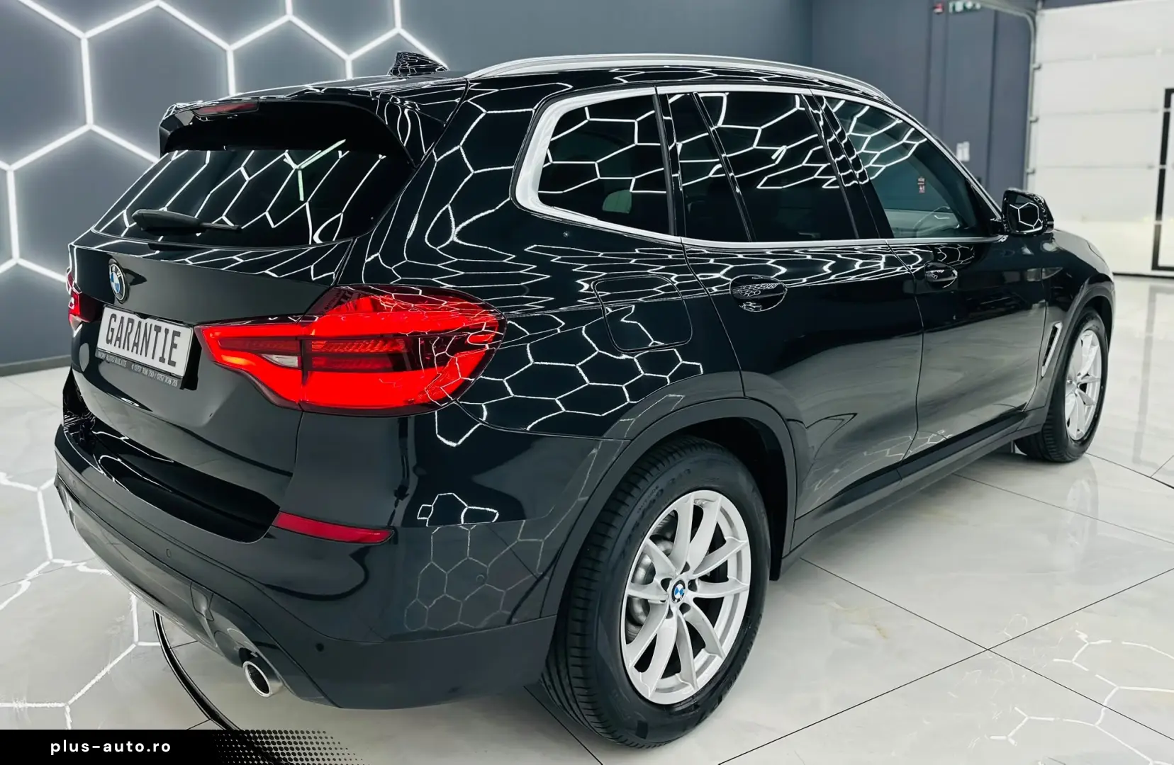 BMW X3 2021 2.0D E6 Garantie 12 Luni Rate Avans 0 Doar Cu Bu