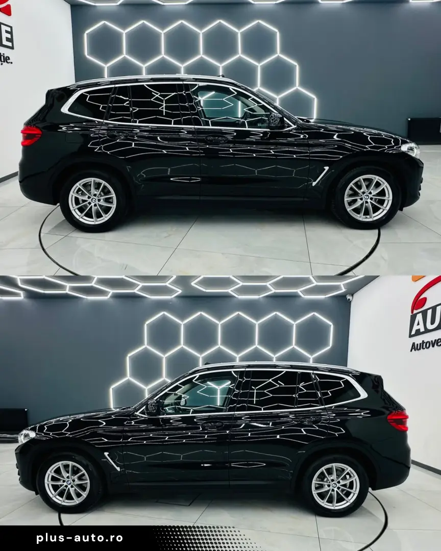 BMW X3 2021 2.0D E6 Garantie 12 Luni Rate Avans 0 Doar Cu Bu