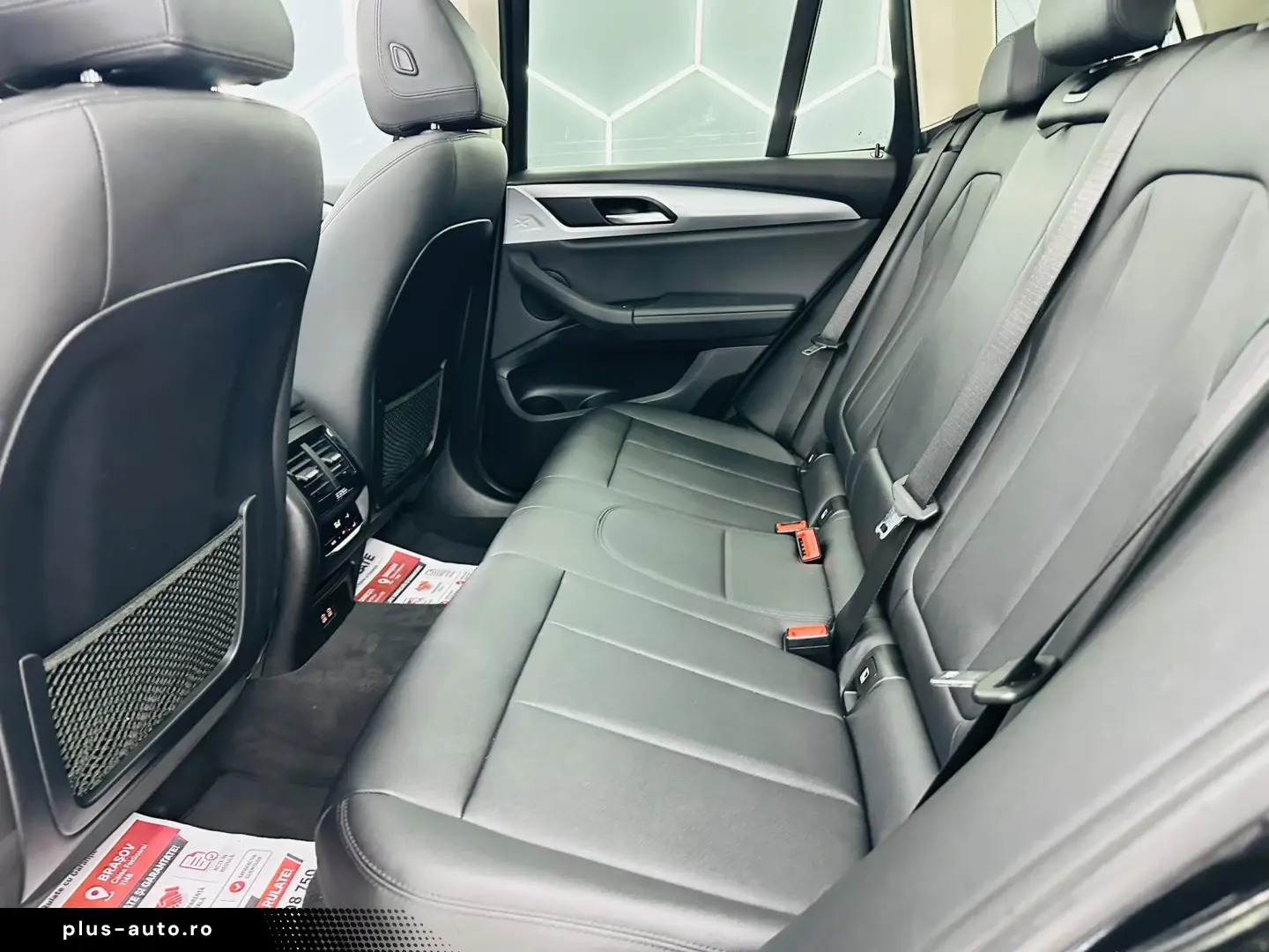 BMW X3 2021 2.0D E6 Garantie 12 Luni Rate Avans 0 Doar Cu Bu