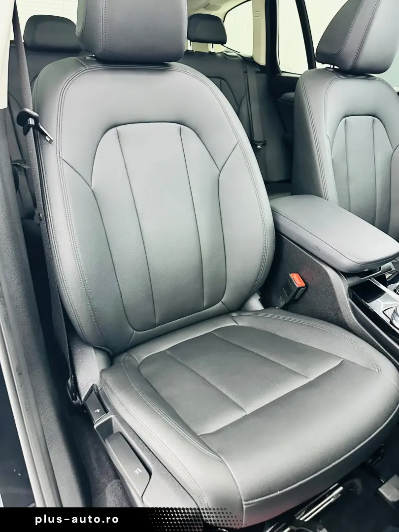 BMW X3 2021 2.0D E6 Garantie 12 Luni Rate Avans 0 Doar Cu Bu