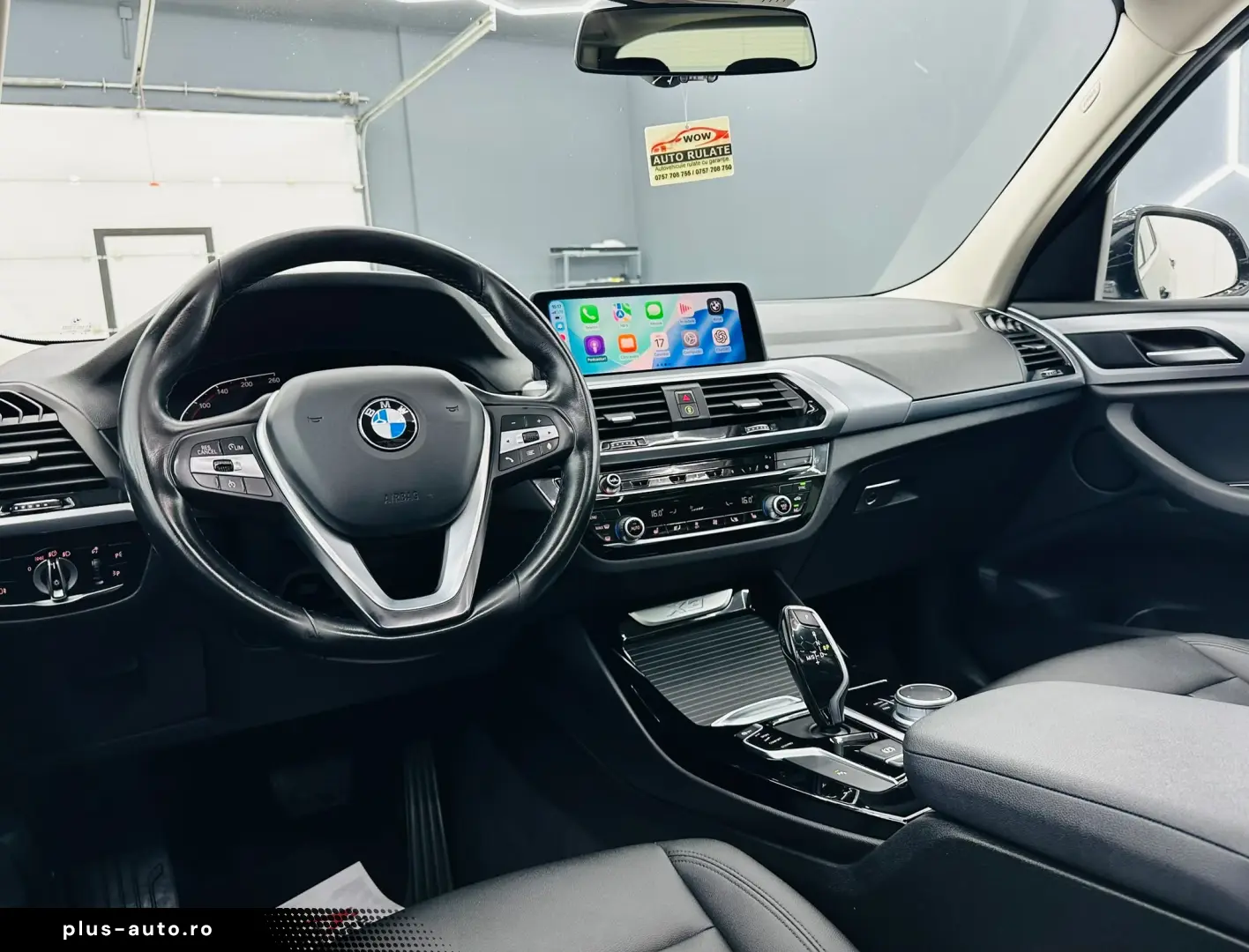 BMW X3 2021 2.0D E6 Garantie 12 Luni Rate Avans 0 Doar Cu Bu