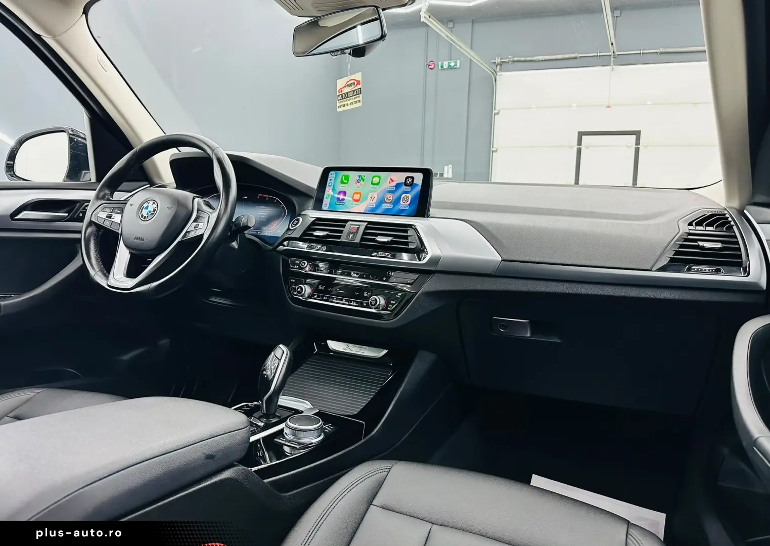 BMW X3 2021 2.0D E6 Garantie 12 Luni Rate Avans 0 Doar Cu Bu