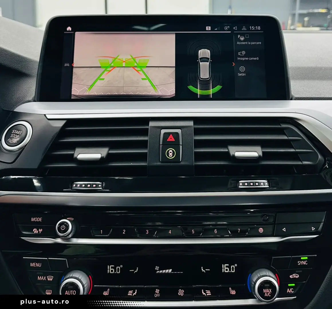 BMW X3 2021 2.0D E6 Garantie 12 Luni Rate Avans 0 Doar Cu Bu