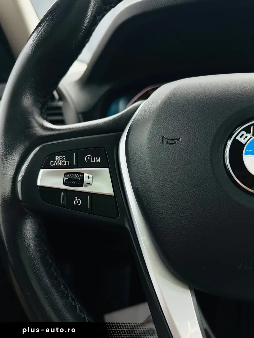 BMW X3 2021 2.0D E6 Garantie 12 Luni Rate Avans 0 Doar Cu Bu