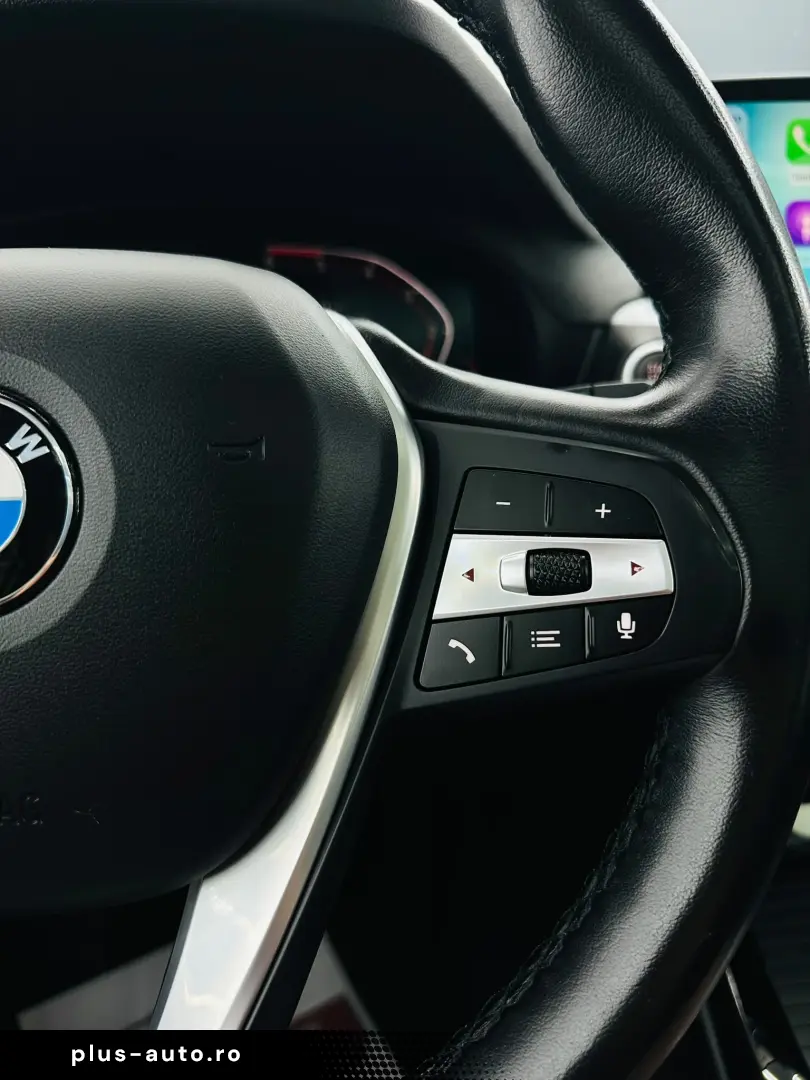 BMW X3 2021 2.0D E6 Garantie 12 Luni Rate Avans 0 Doar Cu Bu