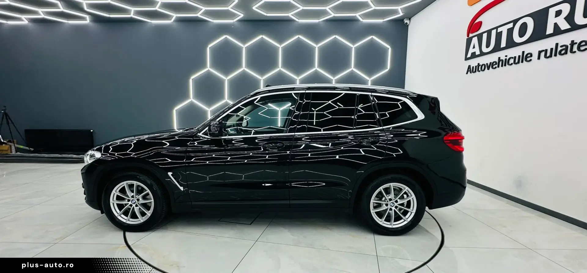 BMW X3 2021 2.0D E6 Garantie 12 Luni Rate Avans 0 Doar Cu Bu