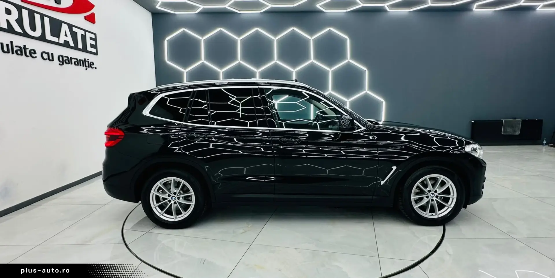 BMW X3 2021 2.0D E6 Garantie 12 Luni Rate Avans 0 Doar Cu Bu