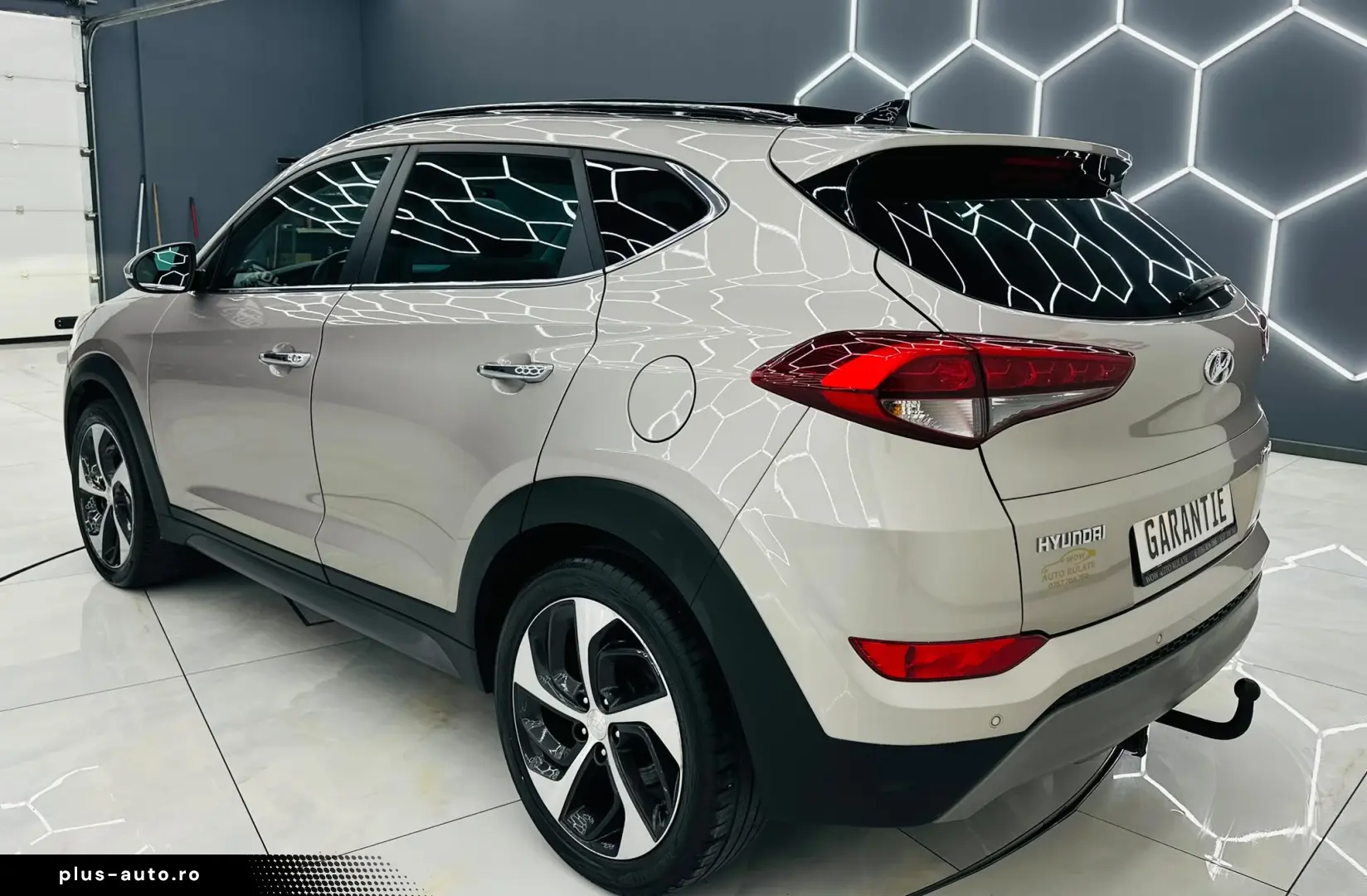 HYUNDAI TUCSON 2017 2.0D E6 Garantie 12 Luni Rate Avans 0 Do