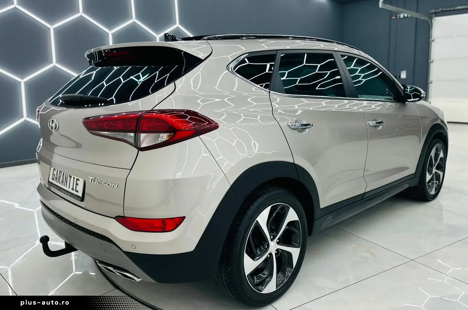 HYUNDAI TUCSON 2017 2.0D E6 Garantie 12 Luni Rate Avans 0 Do
