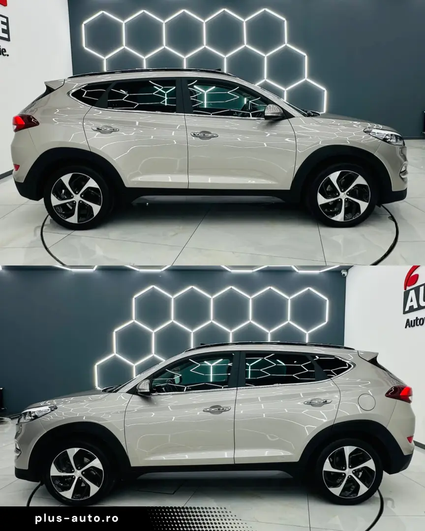 HYUNDAI TUCSON 2017 2.0D E6 Garantie 12 Luni Rate Avans 0 Do