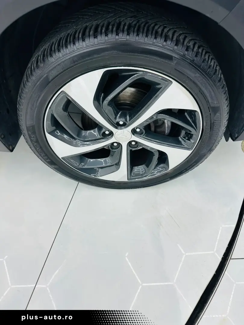 HYUNDAI TUCSON 2017 2.0D E6 Garantie 12 Luni Rate Avans 0 Do