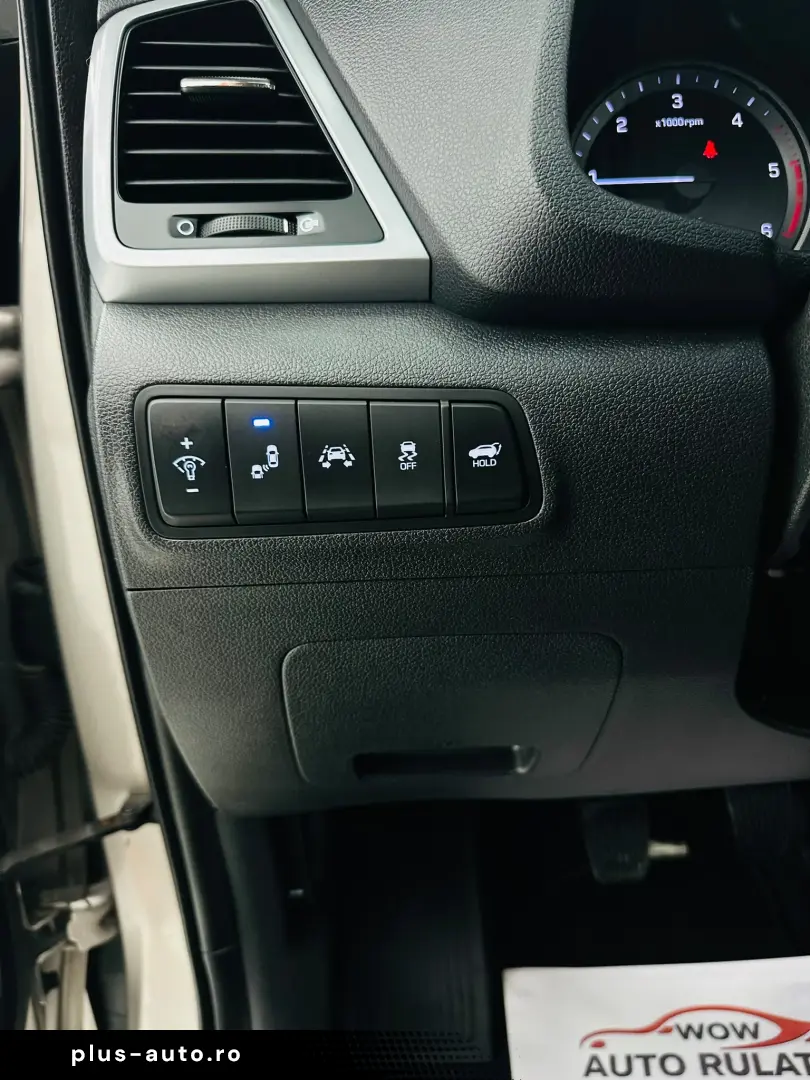 HYUNDAI TUCSON 2017 2.0D E6 Garantie 12 Luni Rate Avans 0 Do