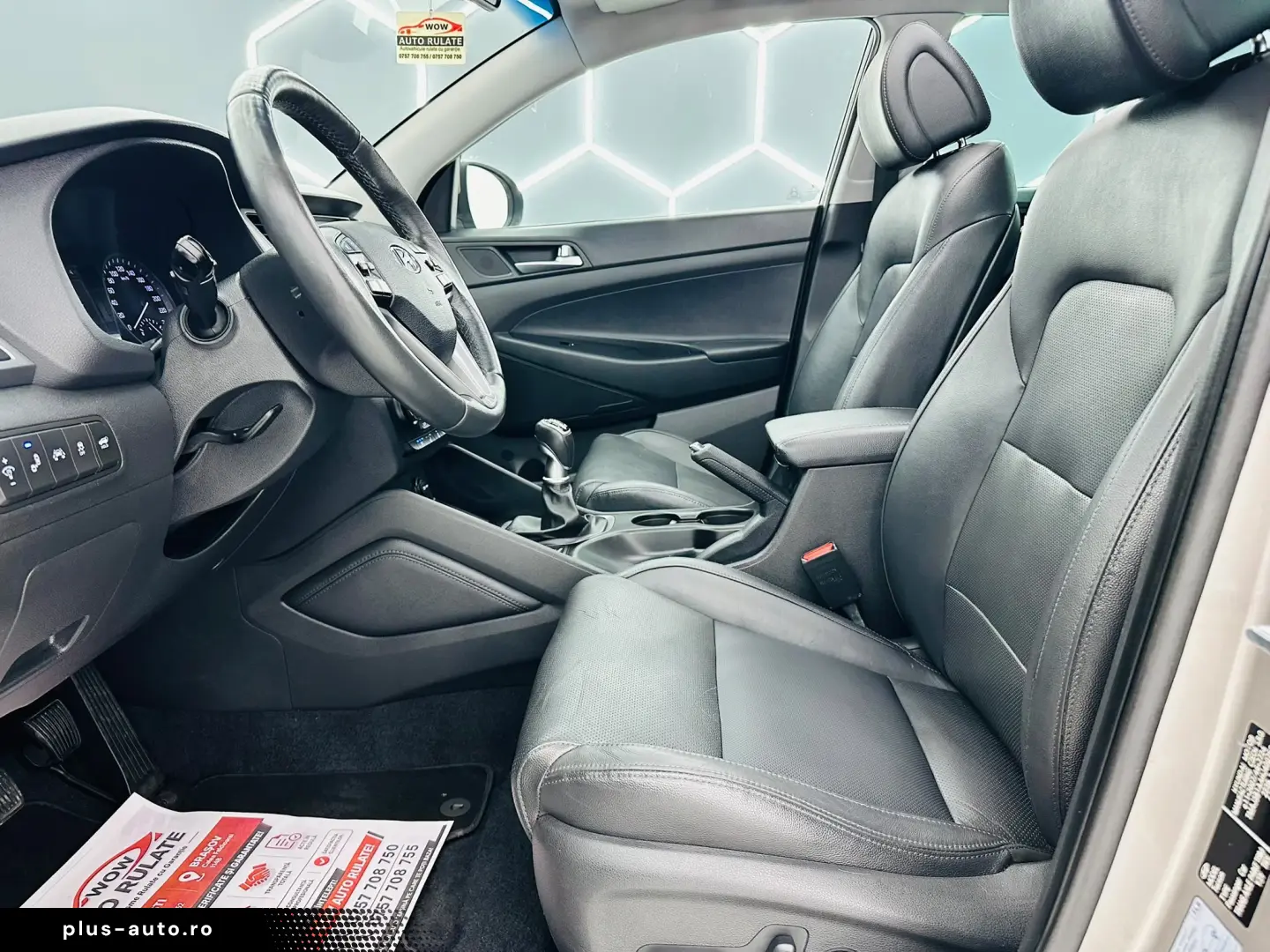 HYUNDAI TUCSON 2017 2.0D E6 Garantie 12 Luni Rate Avans 0 Do