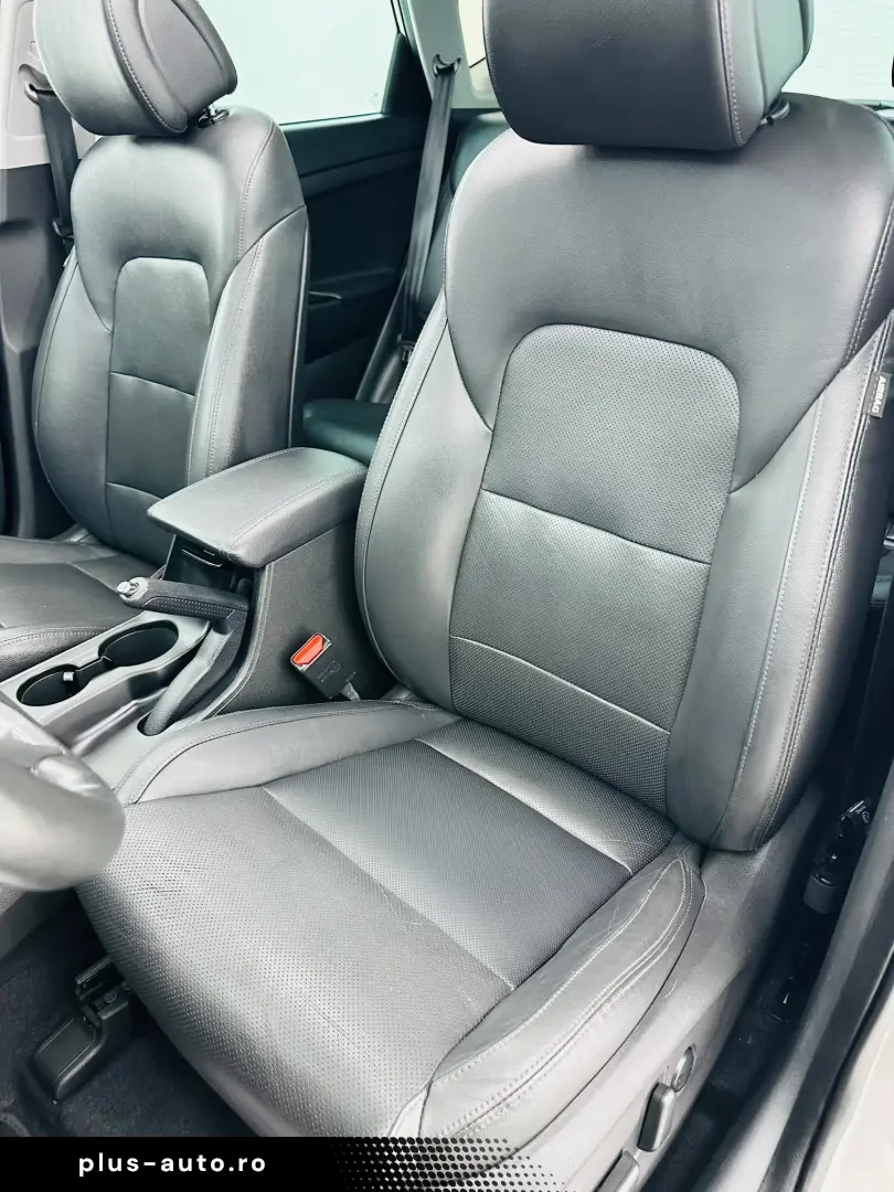 HYUNDAI TUCSON 2017 2.0D E6 Garantie 12 Luni Rate Avans 0 Do