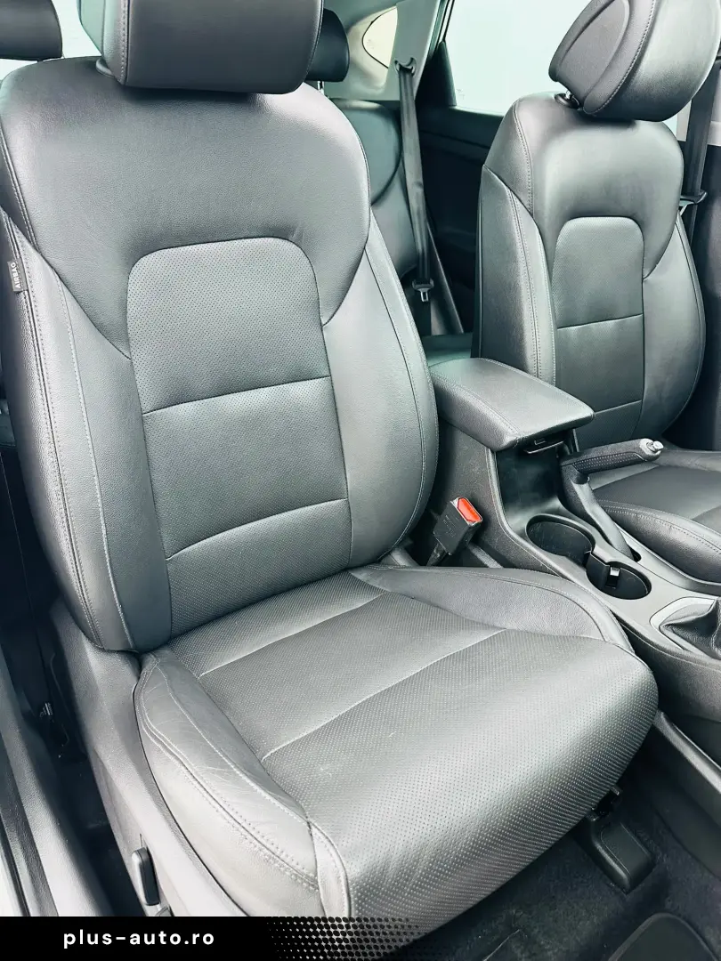 HYUNDAI TUCSON 2017 2.0D E6 Garantie 12 Luni Rate Avans 0 Do