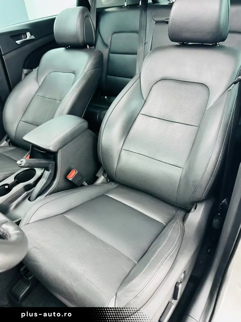 HYUNDAI TUCSON 2017 2.0D E6 Garantie 12 Luni Rate Avans 0 Do
